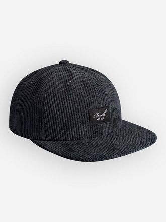 Reell Flat 6-Panel Cap grau