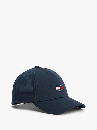 Tommy Hilfiger Heritage Signature Colour-Blocked Trucker Cap