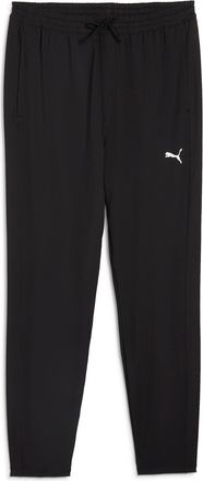 Puma Trainingshose PUMA M CLOUDSPUN JOGGER, Herren, Gr. XXL, N-Gr, schwarz (puma schwarz), Jersey, Obermaterial: 85% Polyester, 15% Elasthan, regular fit n