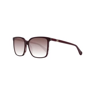 Max Mara Accessoires, Dames, Rood, ONE Size, Zonnebrillen