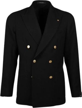 Tagliatore Jassen, Heren, Zwart, 2Xl, Blazers