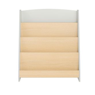 SoBuy Librer&iacute;a Infantil Para Ni&ntilde;os Con 4 Estantes Estanter&iacute;a Para Juguetes De Almacenamiento Para Ni&ntilde;os Kmb106-hg Sobuy Es