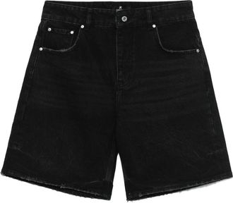 Represent R10T Tailored Denim Shorts