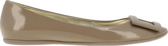 Roger Vivier Ballerina Gommette in vernice