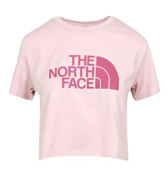 The North Face Camisetas Y Polos The North Face Rosa