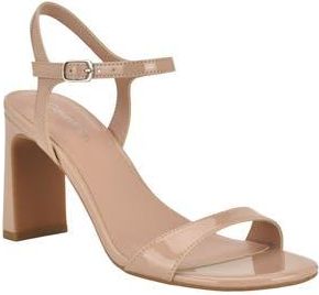 Calvin Klein Naome Sandal in Natural at Nordstrom Rack, Size 9.5