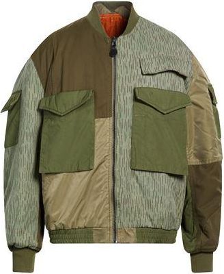 maharishi JACKEN & M&Auml;NTEL - Jacken und Anoraks auf YOOX.COM
