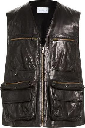 Mars&eacute;m COATS & JACKETS - Gilets on YOOX.COM