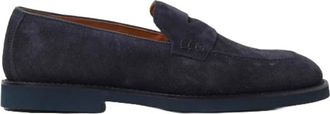 Doucal's Hombre, Zapatos, Azul, Talla: 42 EU
