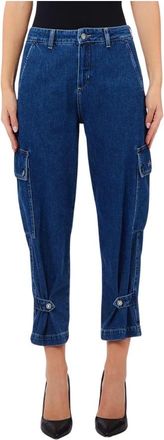 Liu Jo Mujer, Vaqueros, Azul, Talla: W29