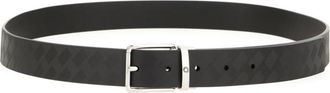 Montblanc Belts, male, Black, Size: ONE SIZE Everyday 30 mm Reversible Belt
