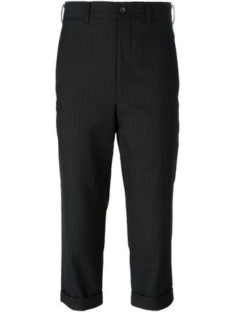 Comme Comme Womens Wide-Leg Trousers