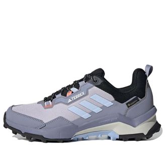 adidas (WMNS) adidas Terrex Ax4 Gore-Tex Grey White HQ1052