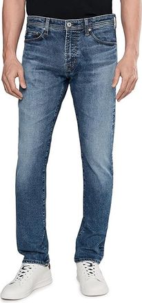 AG - Adriano Goldschmied Tellis Modern Slim Jeans Horsetail Mens Jeans Horsetail : 36 32, Cotton/Denim/Polyamide