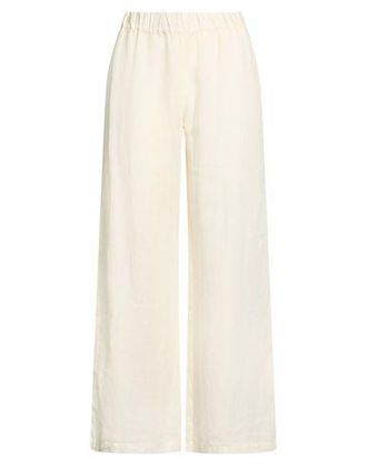 120% Lino BOTTOMWEAR - Trousers on YOOX.COM