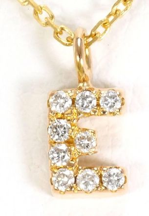 C&A Unbranded pink gold yellow gold yellow gold (18K) pink gold (18K) Necklace (Pre-Owned)