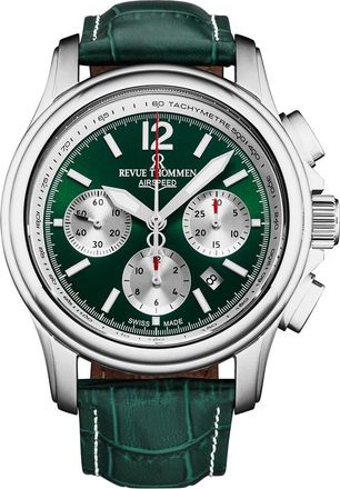 Revue Thommen Revue Thom Mens Air Speed Watch, Circa 2020S (Authentic Pre-Loved)