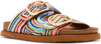 Steve Madden Tourist Womens Shoes Color : 9.5 M, Synthetic/Textile