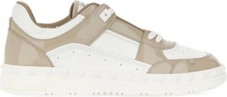 Valentino Garavani Heren, Schoenen, Beige, Maat: 39 EU