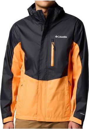 Columbia Pouring Adventure III Jacket Regenjacke für Herren | bunt