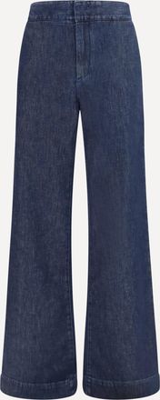 SA SU PHI Tuxedo Denim Jeans Female 42