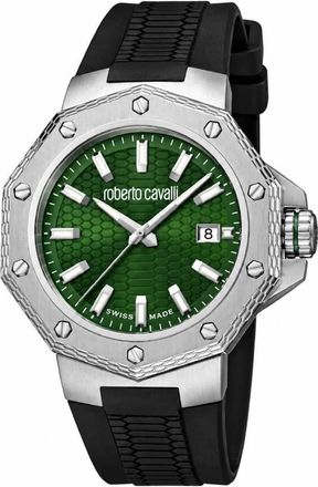 Roberto Cavalli by Franck Muller Quartz Mens Watch FMLFAS-IFABC-FM238