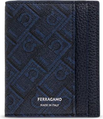 Ferragamo Uomo, Accessori, Blu, Taglia unica, new
