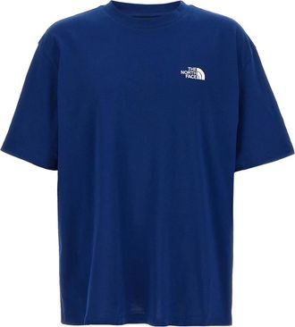 The North Face Hombre, Camisetas, Azul, Talla: S