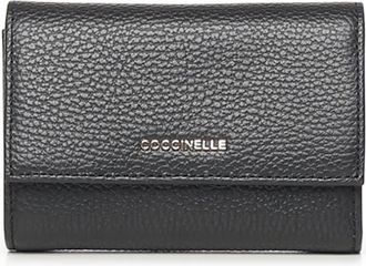 Coccinelle Metallic Soft Wallet