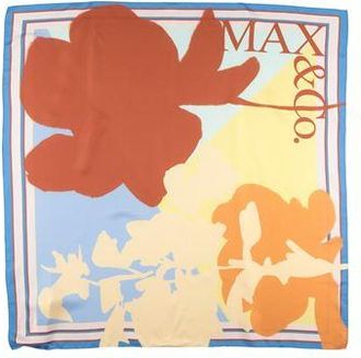 Max & Co. ACCESSORIES - Scarves on YOOX.COM
