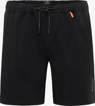 Genti Zwembroek Curtis | Zwart