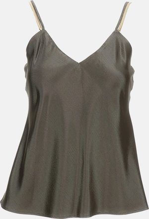 Max Mara Top Elegante Iera