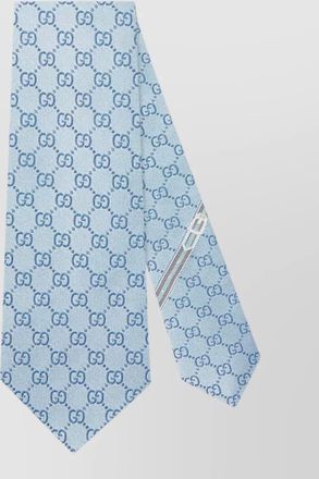 Gucci silk tie