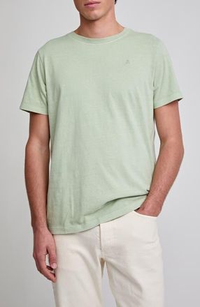 Scalpers Skull Tee in Light Green at Nordstrom, Size Xx-Large Eu