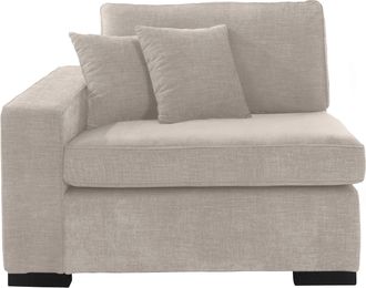 HOME AFFAIRE Sofaelement »Skara« Modul zum eigenen Zusammenstellen, in vielen Bezugsqualitäten