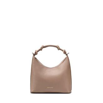 Esin Akan Midi Chelsea Crossbody Bag in Oatmilk at Nordstrom