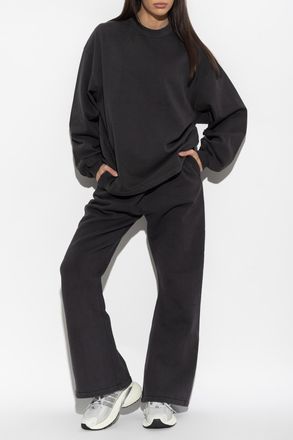 Fear of God Wide-leg Trousers, Womens, Black