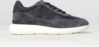 Hogan Interactive&sup3; Bovine Leather Sneakers with Side H Logo