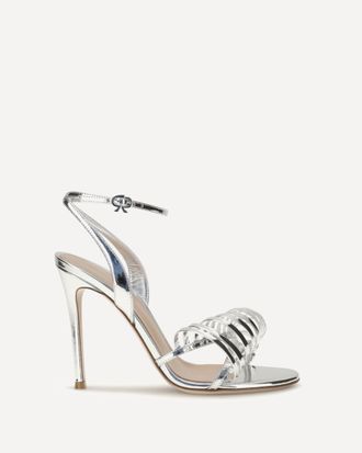 Gianvito Rossi Metarge Sandals Female 38.5