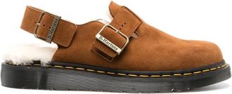 Dr. Martens Jorge Shearling Mules