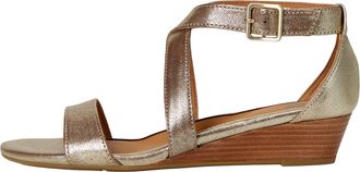S&ouml;fft Innis Satin Gold SF0001363 Womens