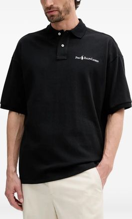 Polo Ralph Lauren Polo con logo - Nero