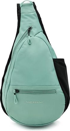 Sherpani Esprit Sling Pack Shoulder Handbags Surf, Polyester