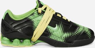 Nike Total 90 Shox Magia Sneakers Black / Green / Yellow