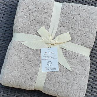 Schubiger M&ouml;bel Plaid Nelita