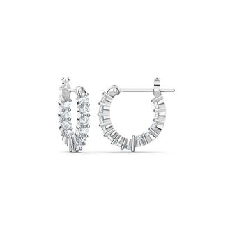 Swarovski Donna, Accessori, Grigio, Taglia unica, new