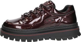 Skechers Schoenen, Dames, Rood, 40 EU, Jammers Cool Block