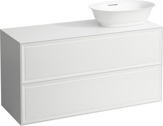 Laufen The New Classic Aparador, Corte A La Derecha, - Laufen