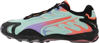 Puma Inhale - Heren - Sneakers - Groen - 42 1/2 EU - Schoenen