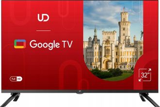 OEM Tv 32 Ud 32gf5210s Full Hd, D-led, Dvb-t/t2/c